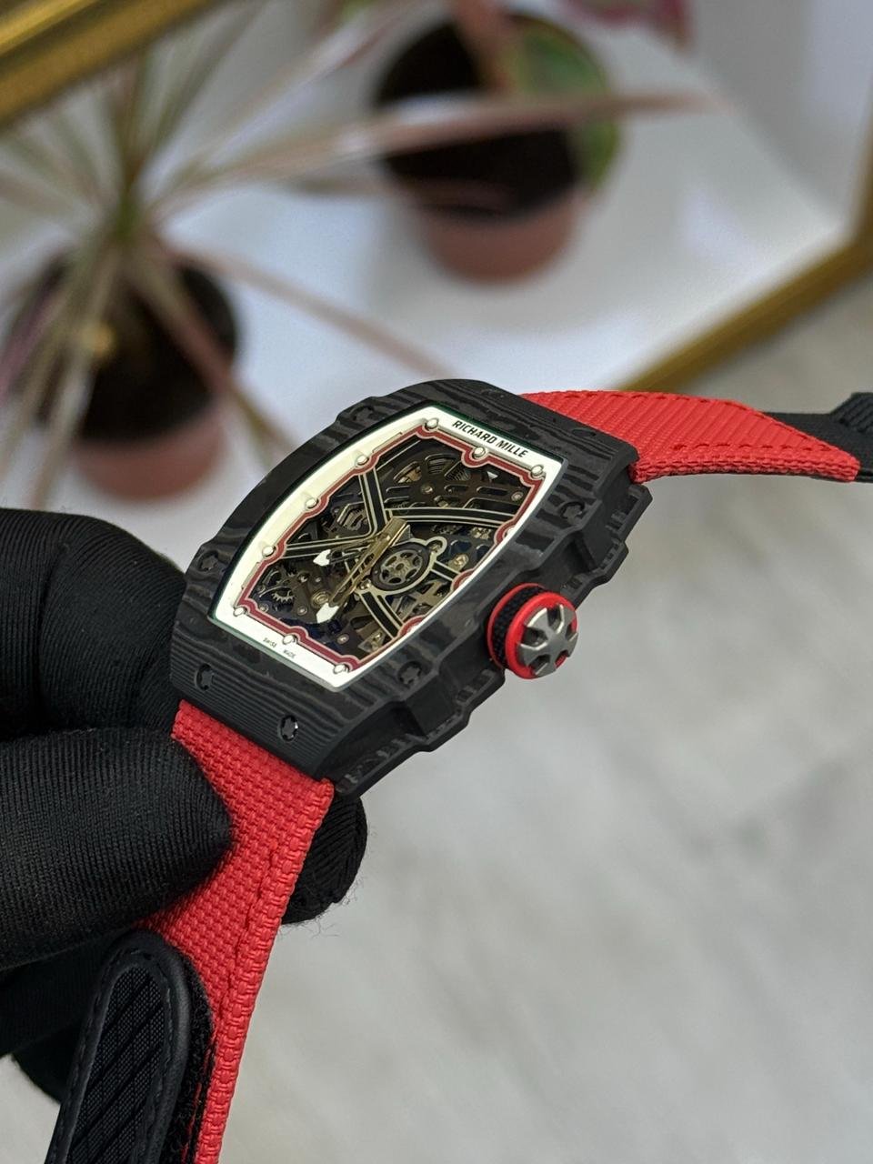 Richard Mille RM Extra Flat Watch - Image 15