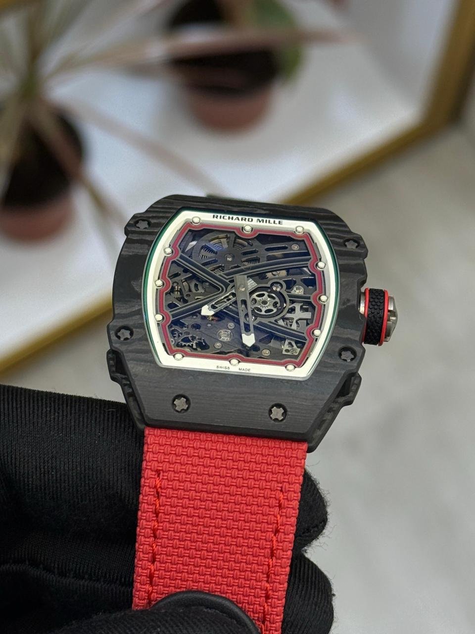 Richard Mille RM Extra Flat Watch - Image 16
