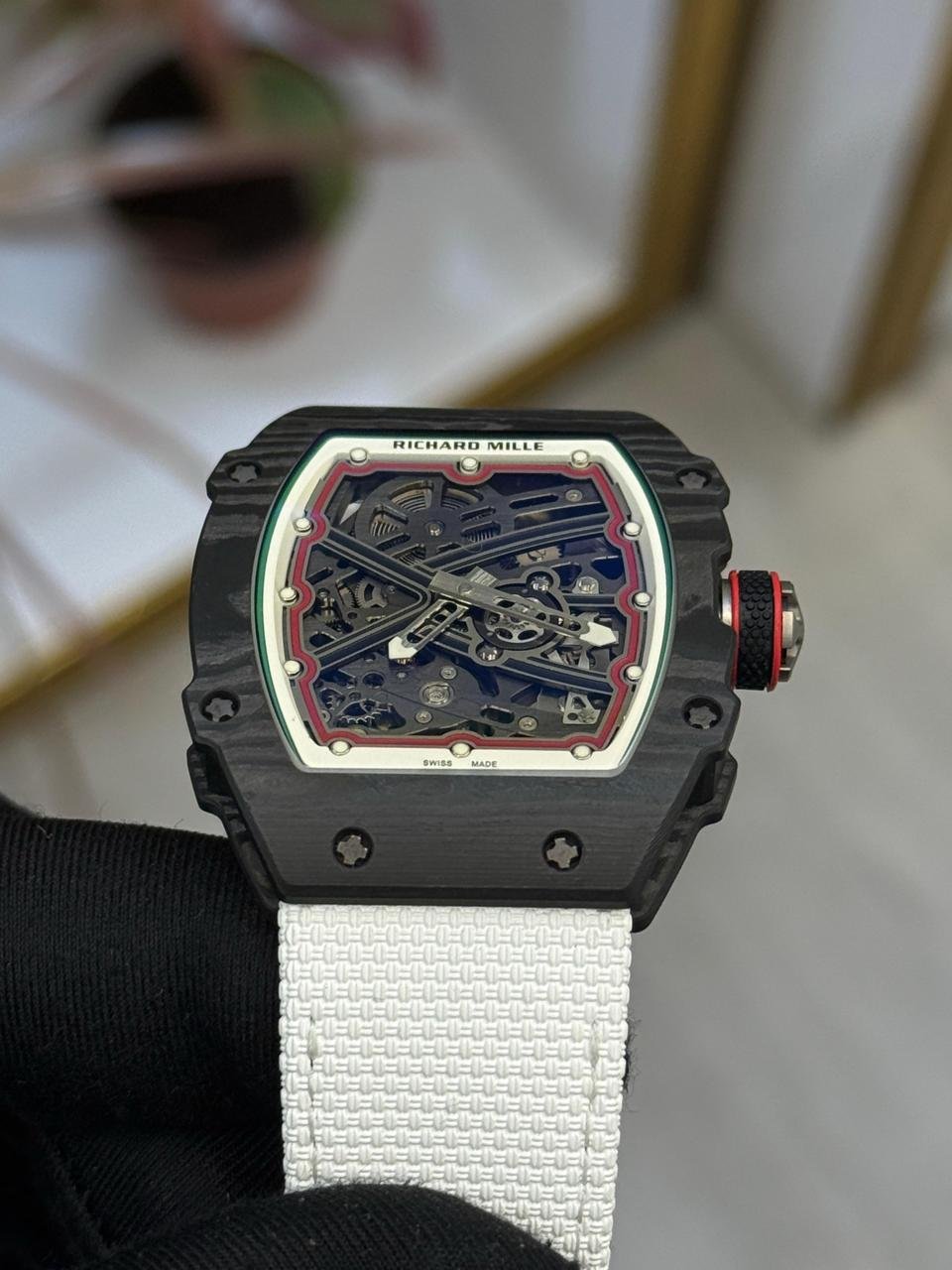 Richard Mille RM Extra Flat Watch - Image 12