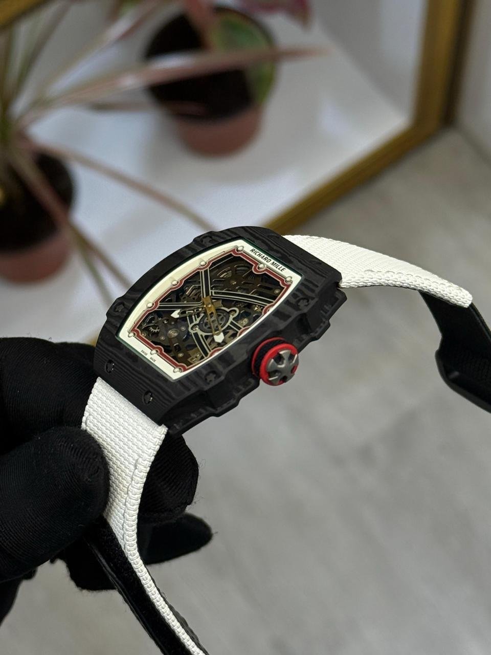 Richard Mille RM Extra Flat Watch - Image 11