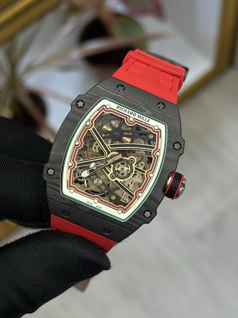 Richard Mille RM Extra Flat Watch - Image 9