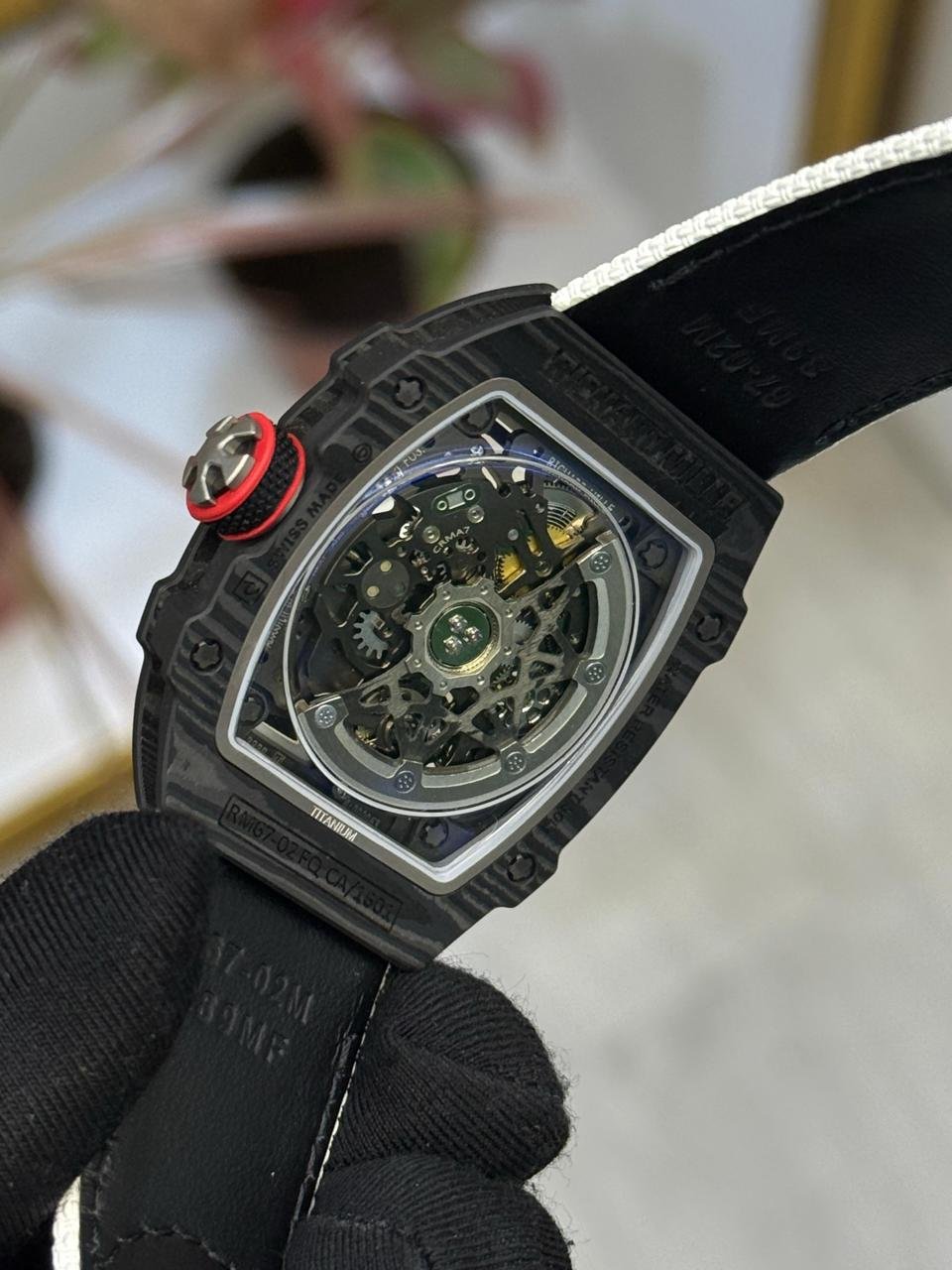 Richard Mille RM Extra Flat Watch - Image 10