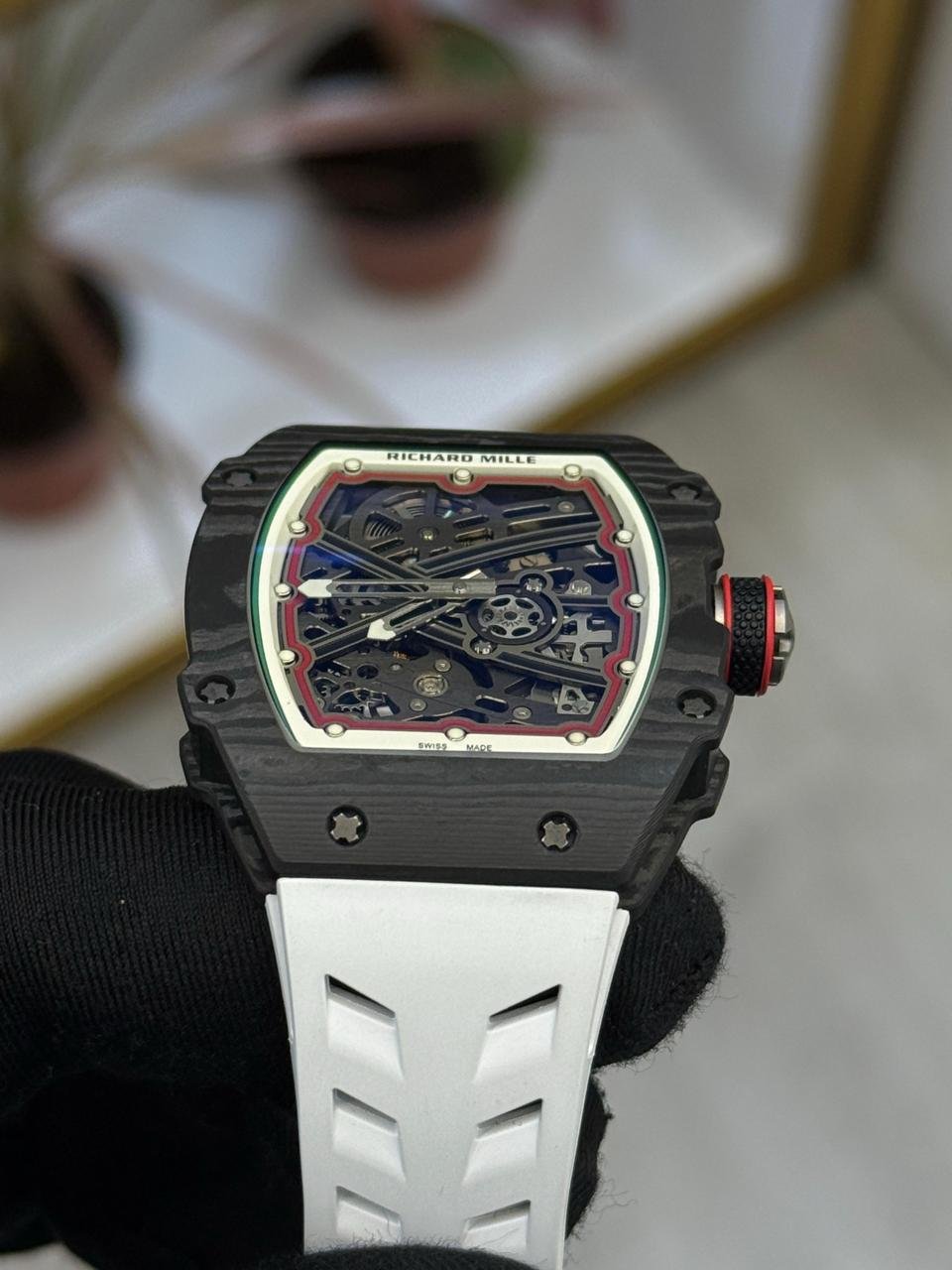 Richard Mille RM Extra Flat Watch - Image 4