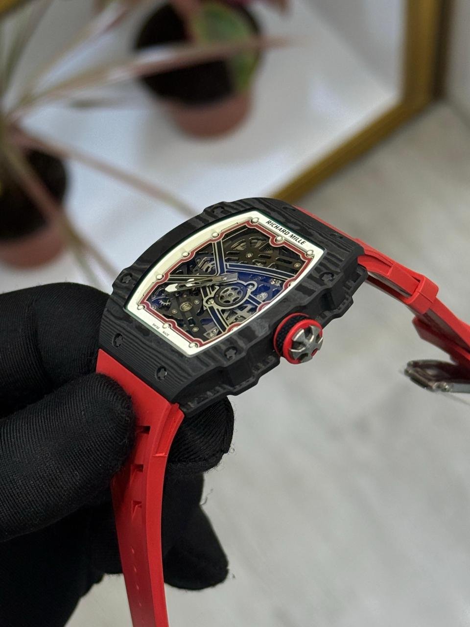 Richard Mille RM Extra Flat Watch - Image 7