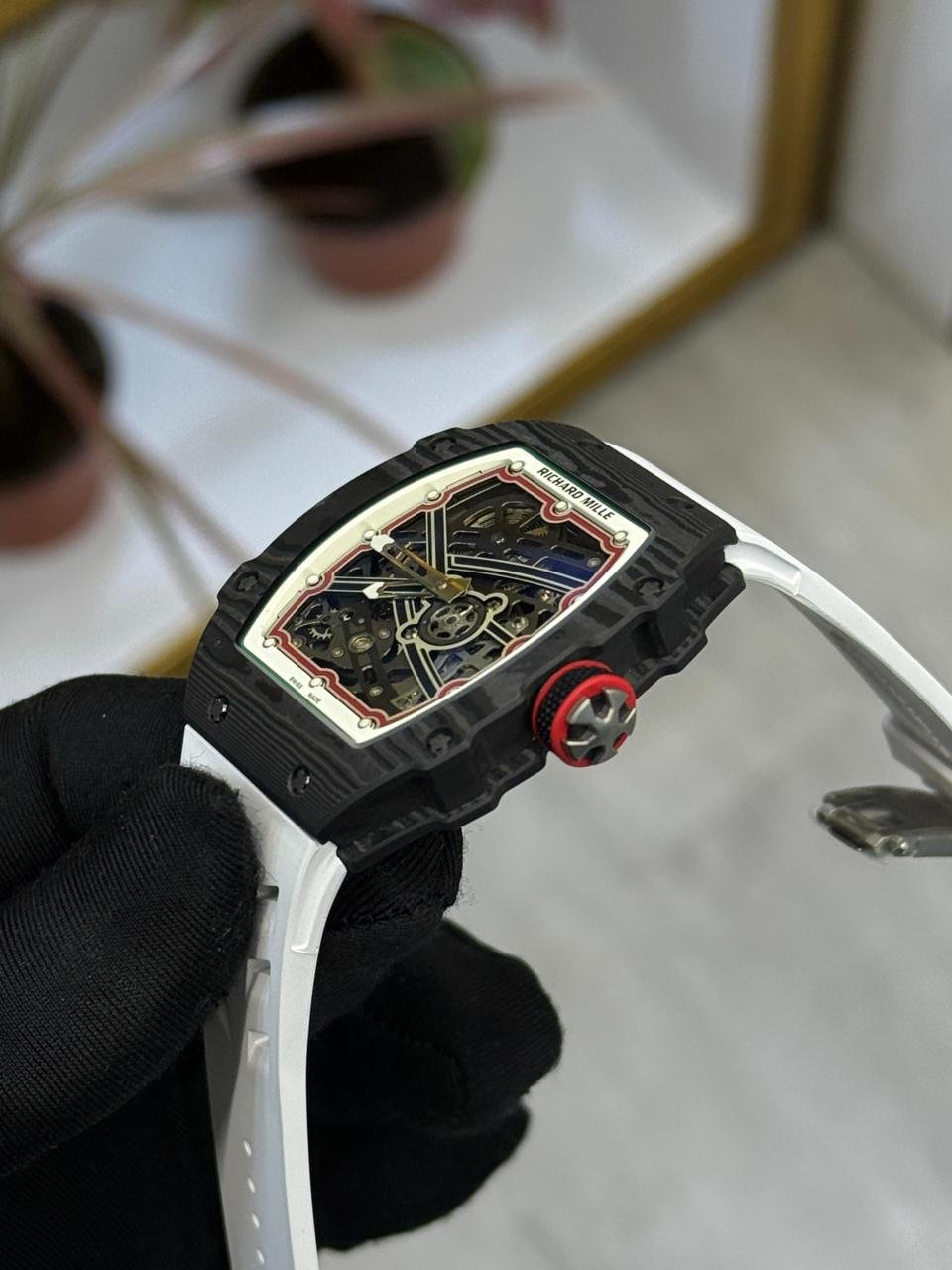 Richard Mille RM Extra Flat Watch - Image 3